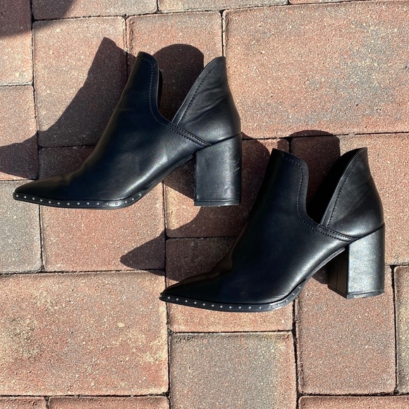 Studded Booties - Picture 3 of 5